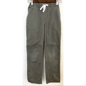 Cat & Jack boy’s gray cargo pants size 14 big boy